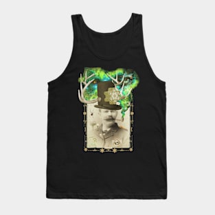 Odd Boxer Tank Top